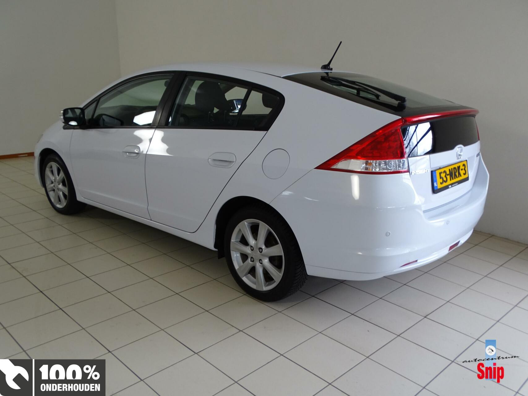 Hoofdafbeelding Honda Insight