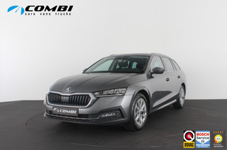 ŠKODA Octavia Combi 1.0 e-TSI Ambition > Trekhaak/Camera/Stoelverwarming/Sfeerverlichting.... | 4353|