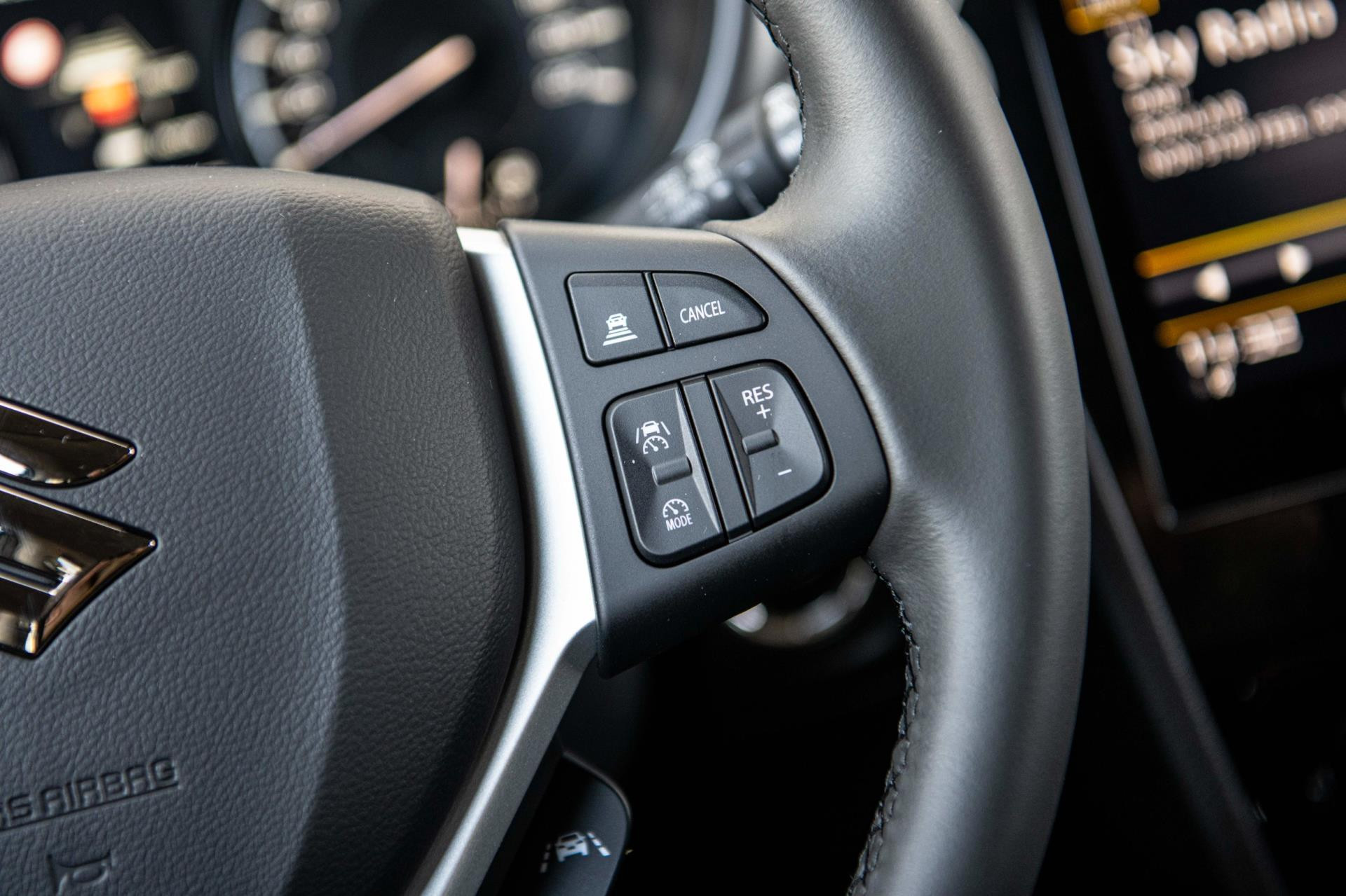 Hoofdafbeelding Suzuki Vitara