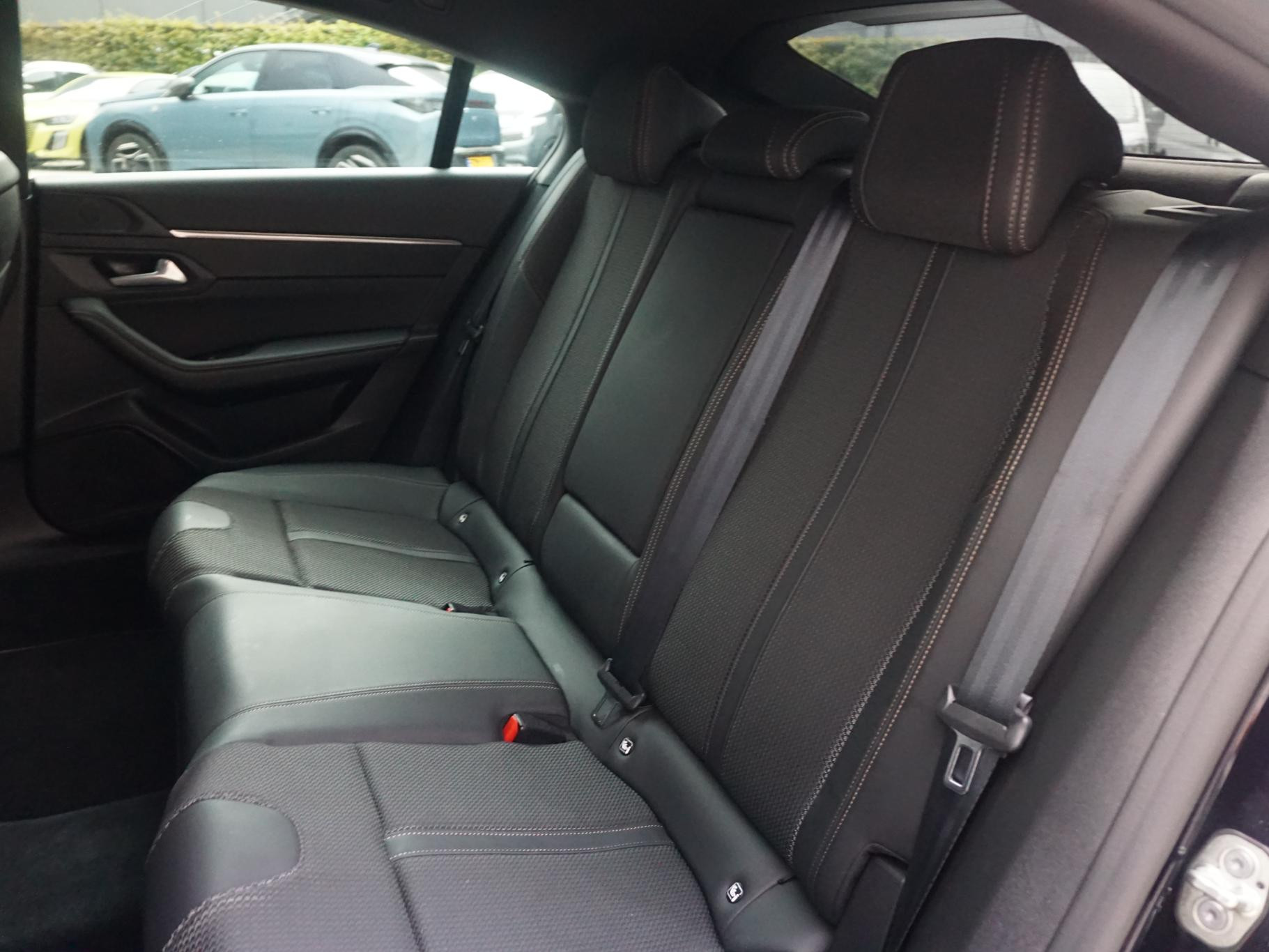 Hoofdafbeelding Peugeot 508