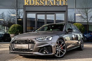 Audi A4 Avant 40 TDI|PANO|TREKHAAK|MASSAGE|ACC|19''|HEAD-UP