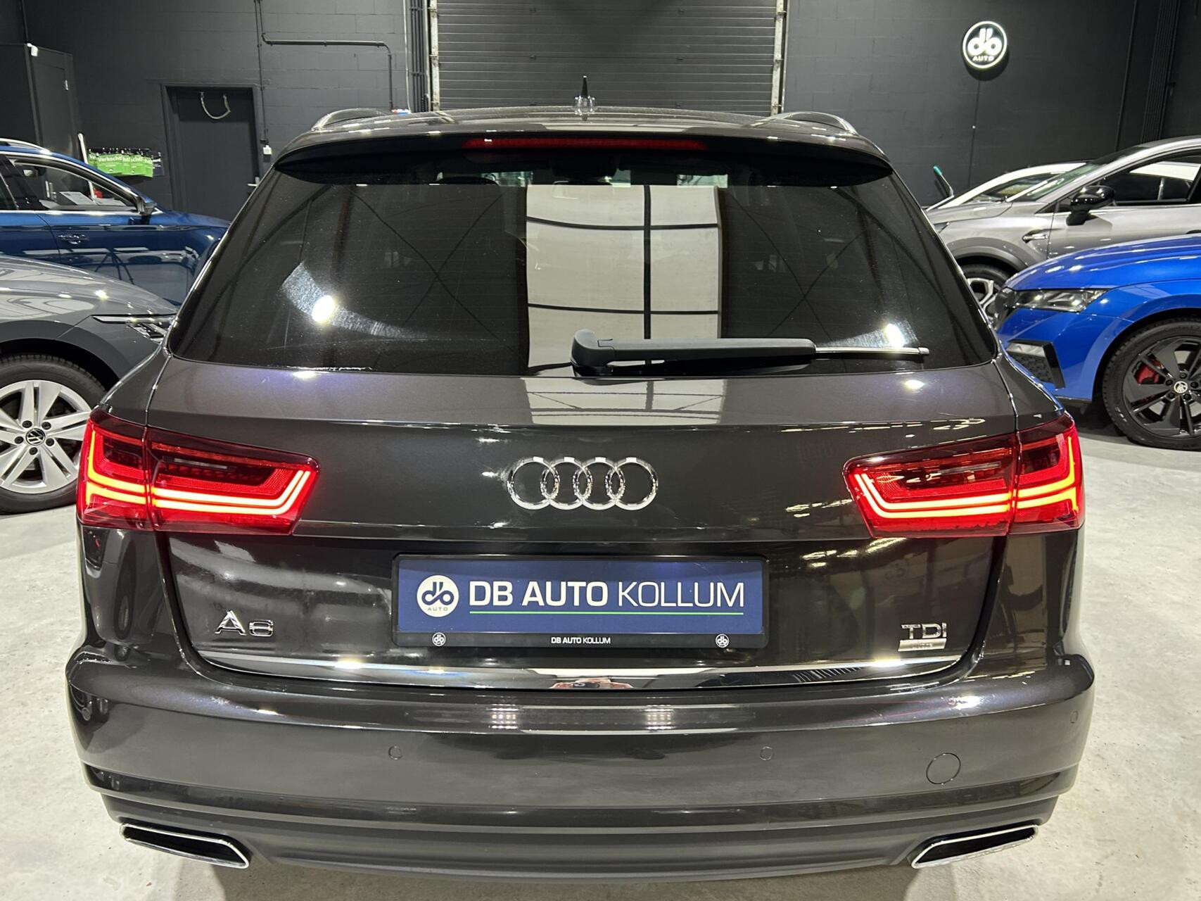 Hoofdafbeelding Audi A6