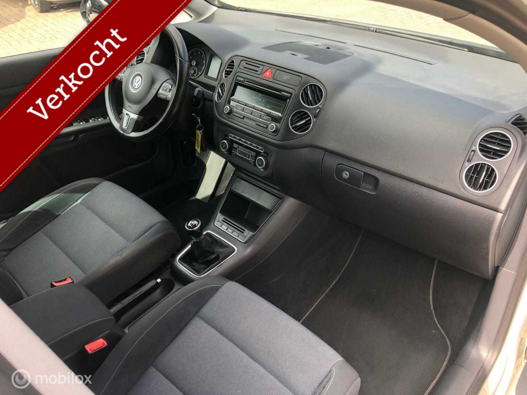 Hoofdafbeelding Volkswagen Golf Plus