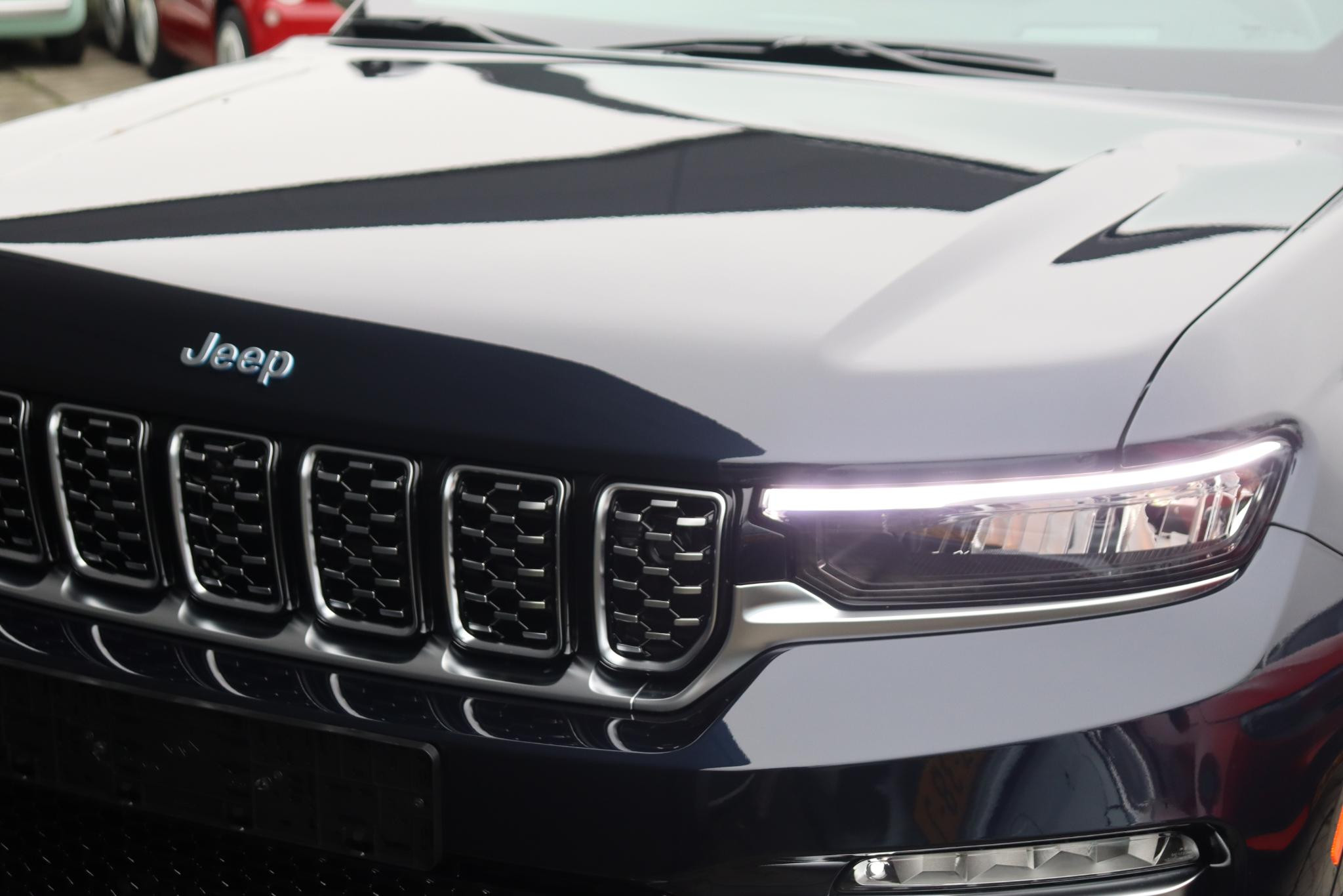 Hoofdafbeelding Jeep Grand Cherokee