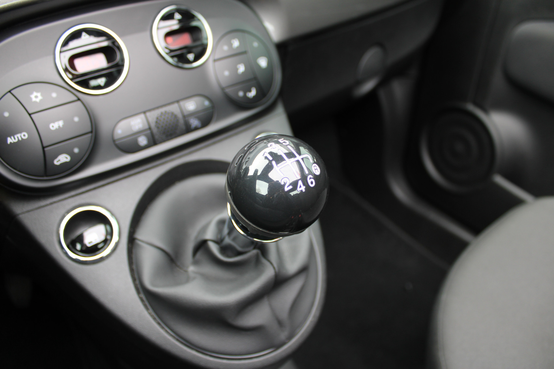 Hoofdafbeelding Fiat 500C