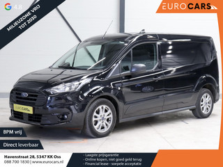 Ford Transit Connect L2 Trend | Navigatie | Airco | Parkeersensoren | Camera | Bluetooth | Carplay/Android Auto | Trekhaak