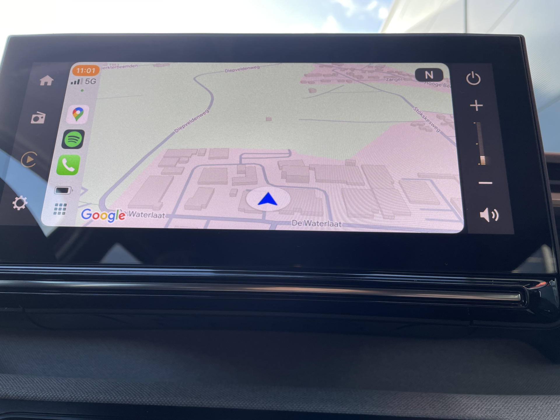 Hoofdafbeelding Citroën C3 Aircross