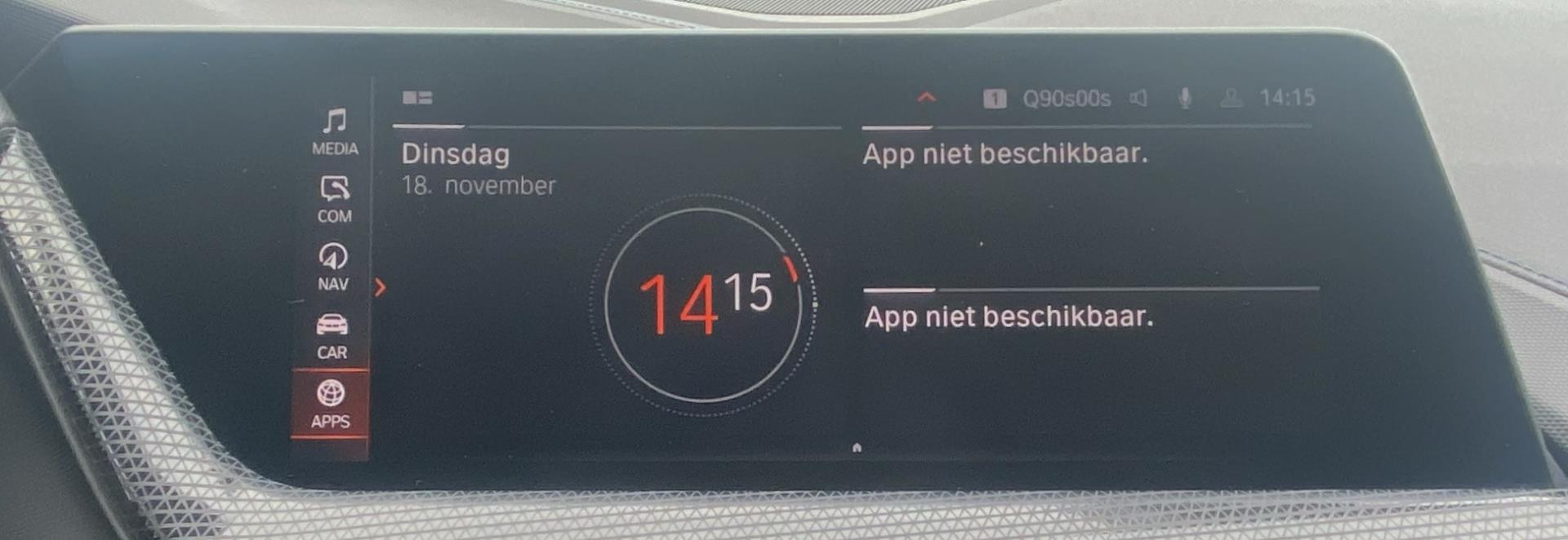 Hoofdafbeelding BMW 1 Serie