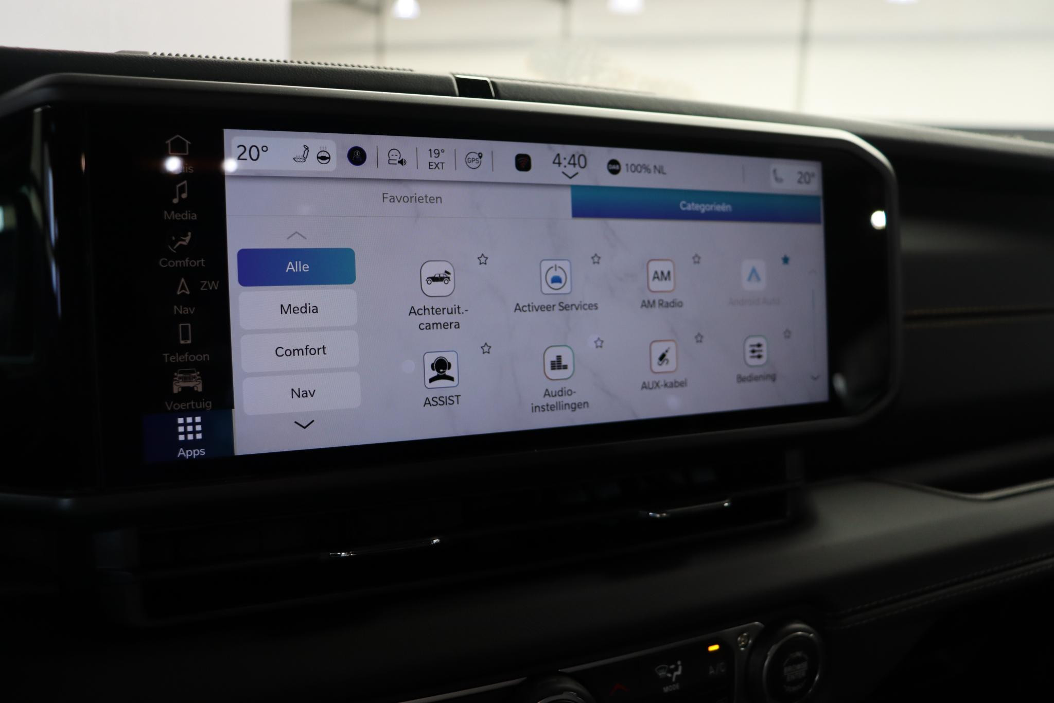 Hoofdafbeelding Jeep Wrangler