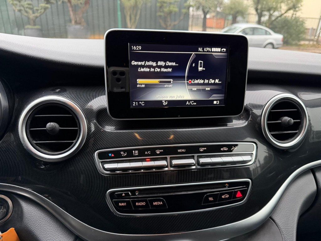 Hoofdafbeelding Mercedes-Benz V-Klasse