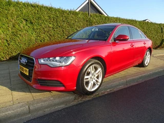 Audi A6 2.0 TFSI PRO LINE-Navi-Blth-Pdc-Leer-Led-aux