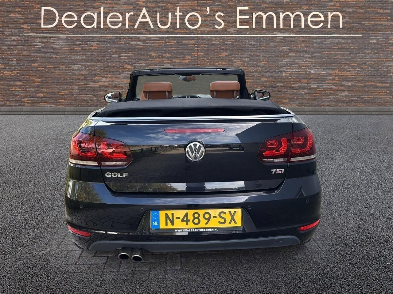 Hoofdafbeelding Volkswagen Golf