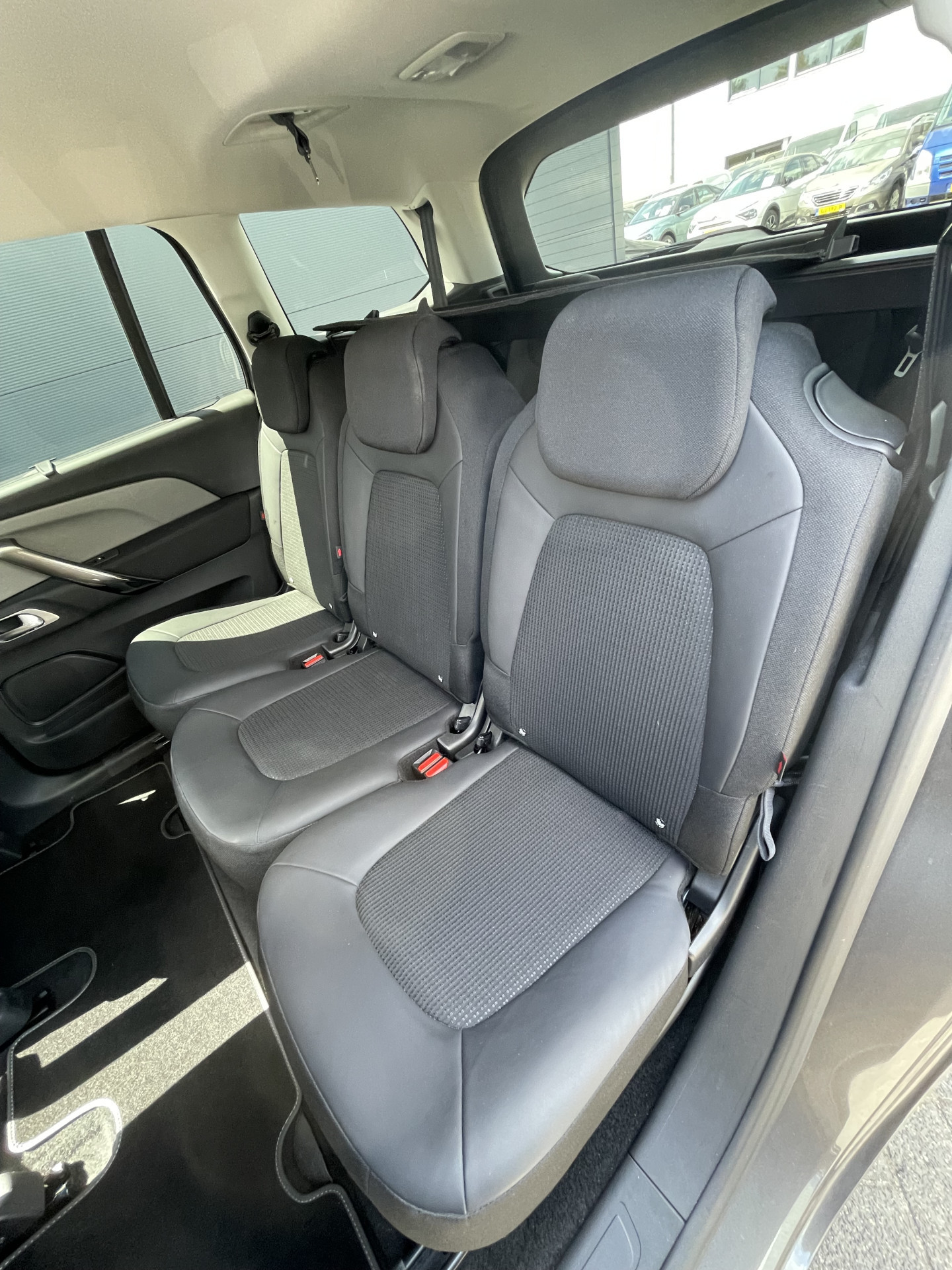 Hoofdafbeelding Citroën Grand C4 Spacetourer