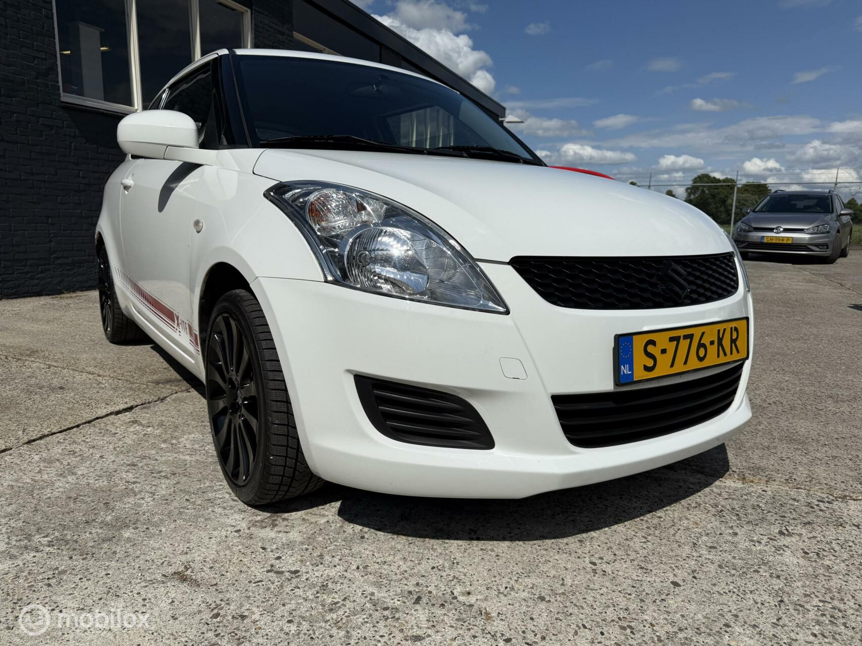 Hoofdafbeelding Suzuki Swift