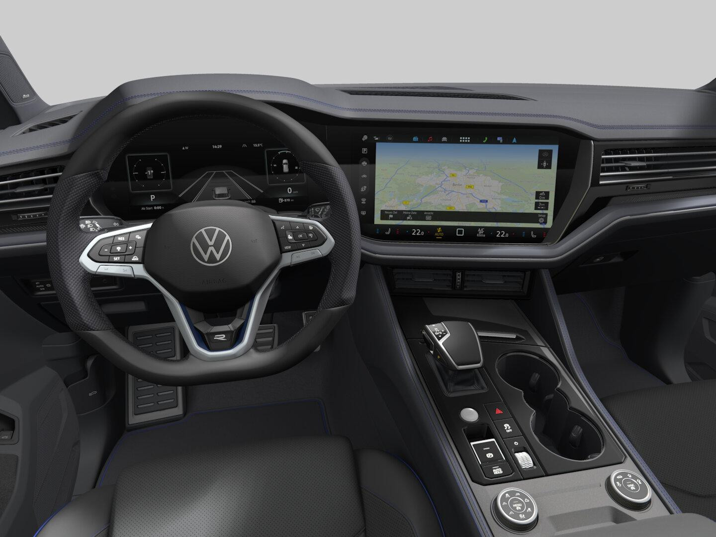 Hoofdafbeelding Volkswagen Touareg