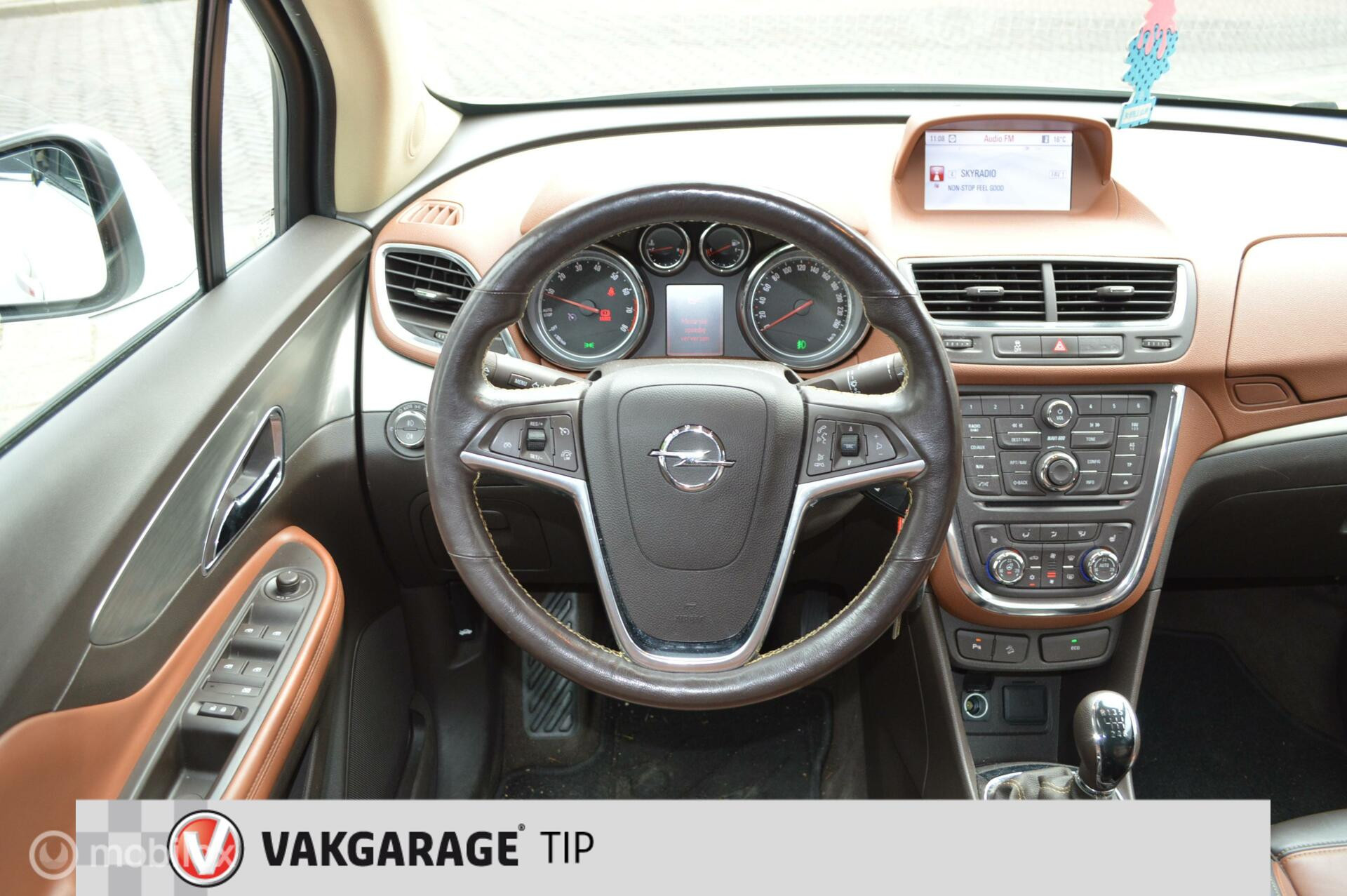 Hoofdafbeelding Opel Mokka