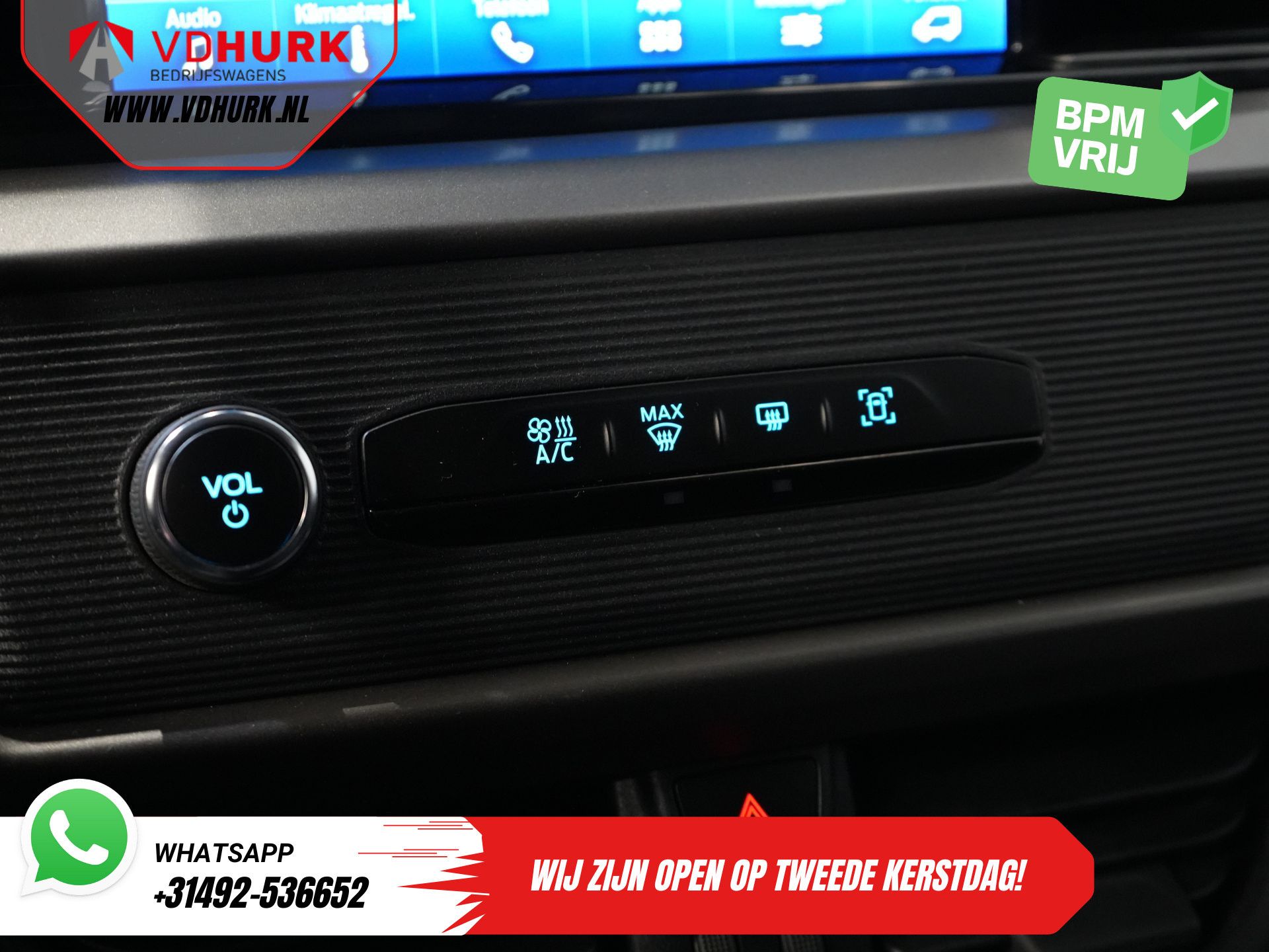 Hoofdafbeelding Ford Transit Courier