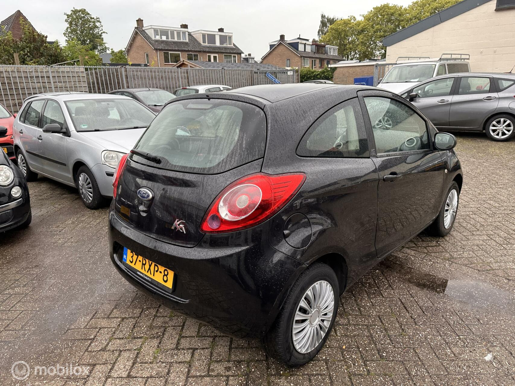 Hoofdafbeelding Ford Ka