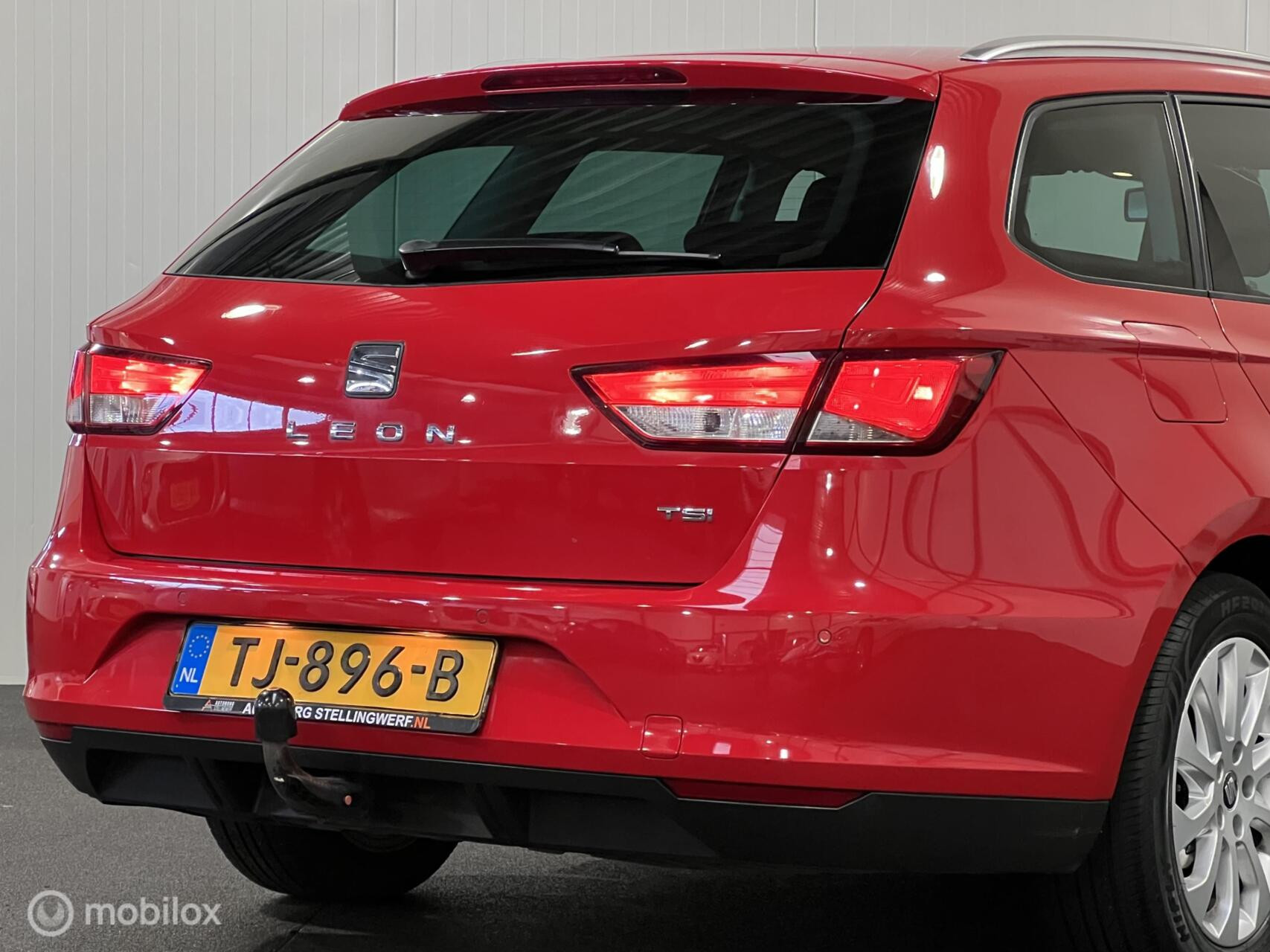 Hoofdafbeelding SEAT Leon