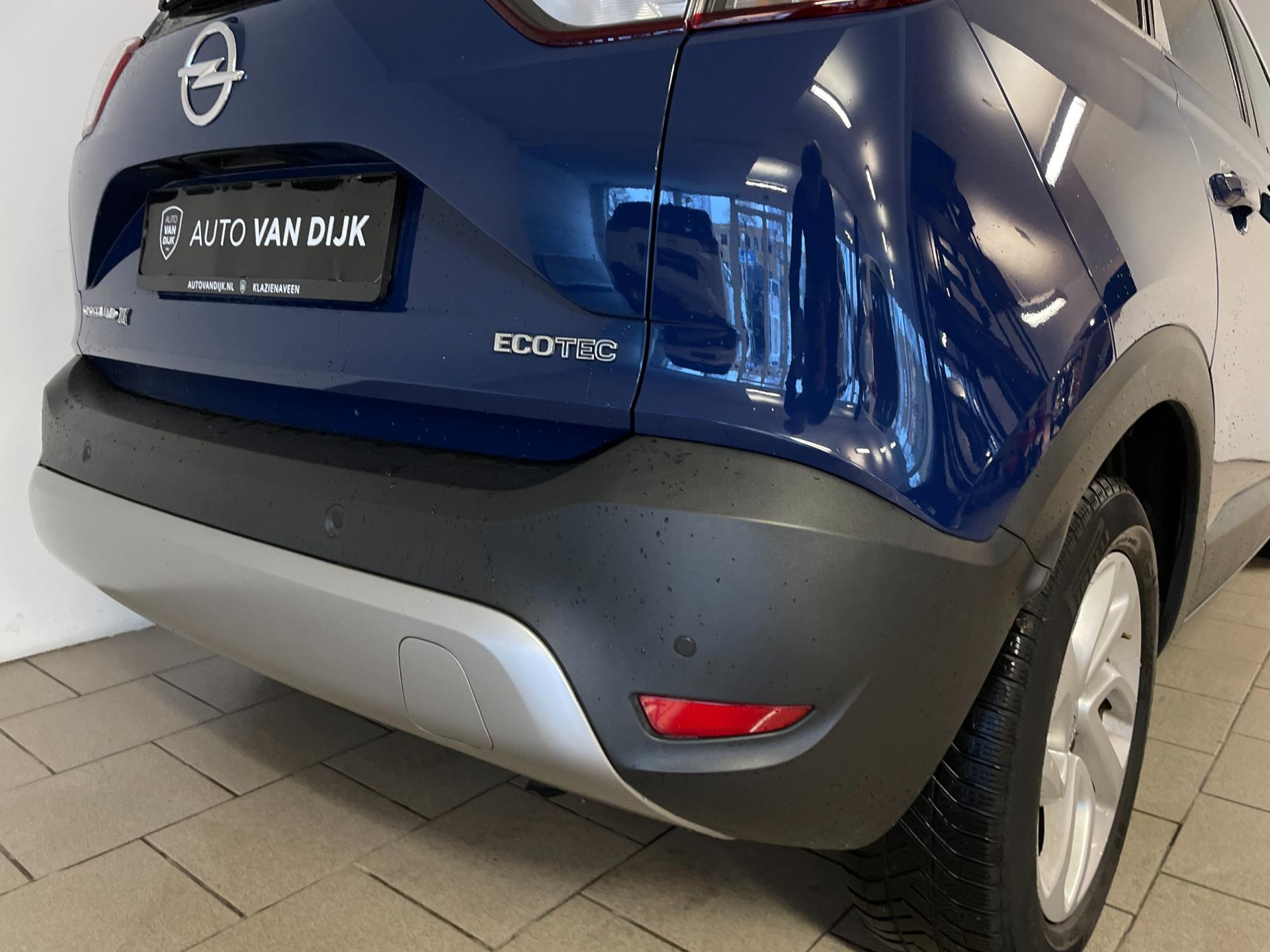 Hoofdafbeelding Opel Crossland X