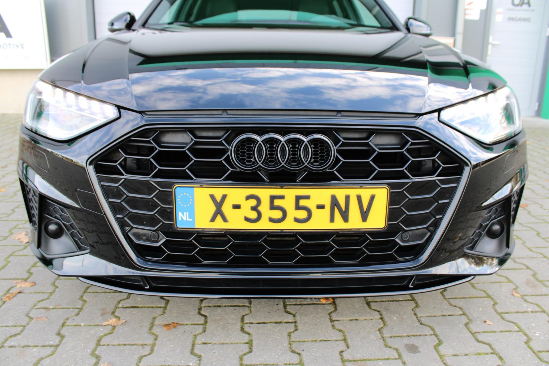 Hoofdafbeelding Audi A4