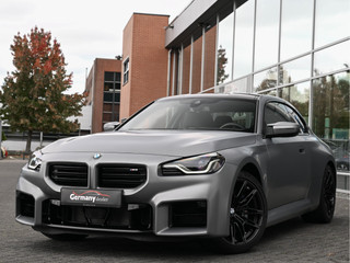 BMW M2 Coupé 460pk Individual Carbon H&K Head-Up M-Zetels+Memo 19-Inch Led