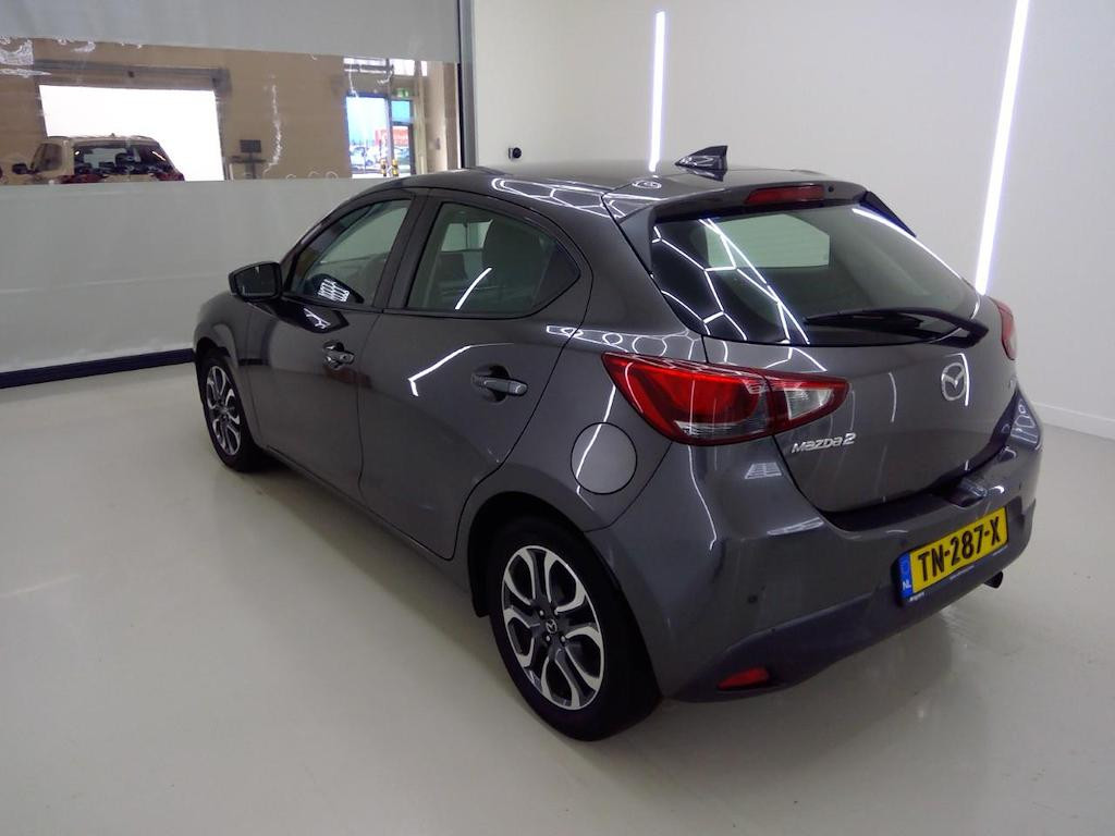 Hoofdafbeelding Mazda 2