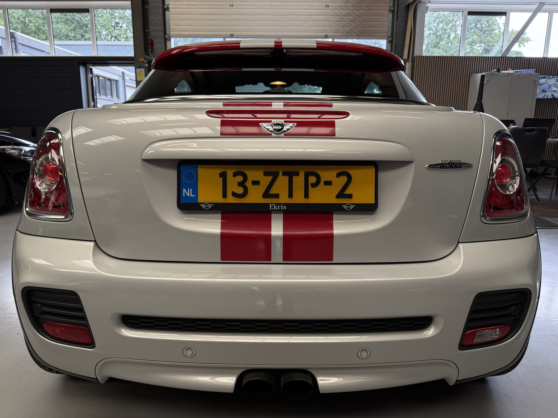 Hoofdafbeelding MINI Coupé