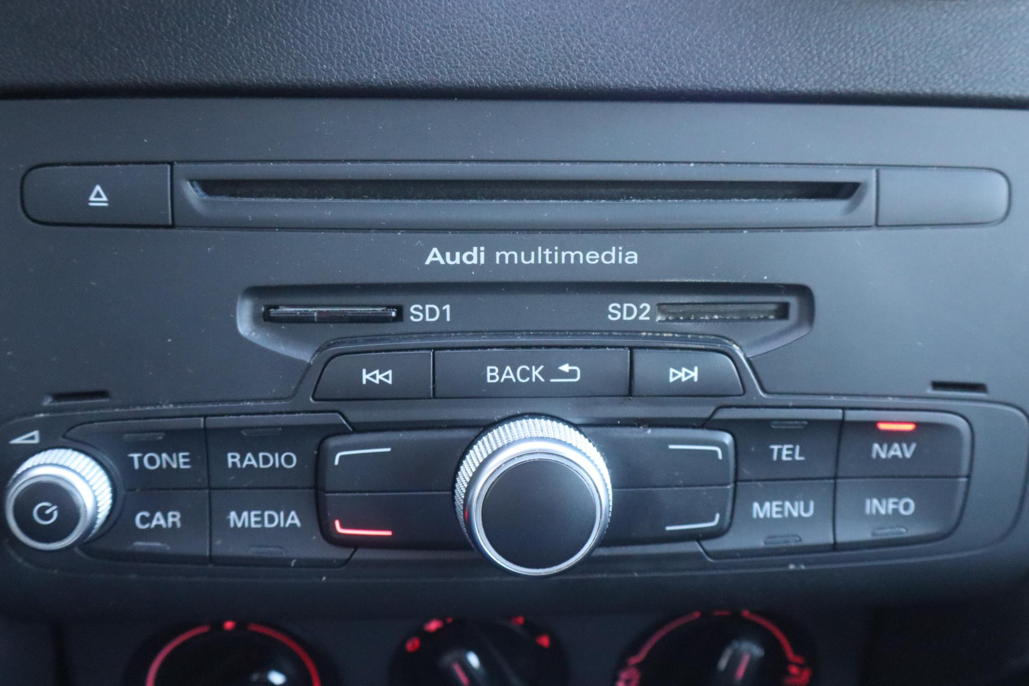 Hoofdafbeelding Audi A1