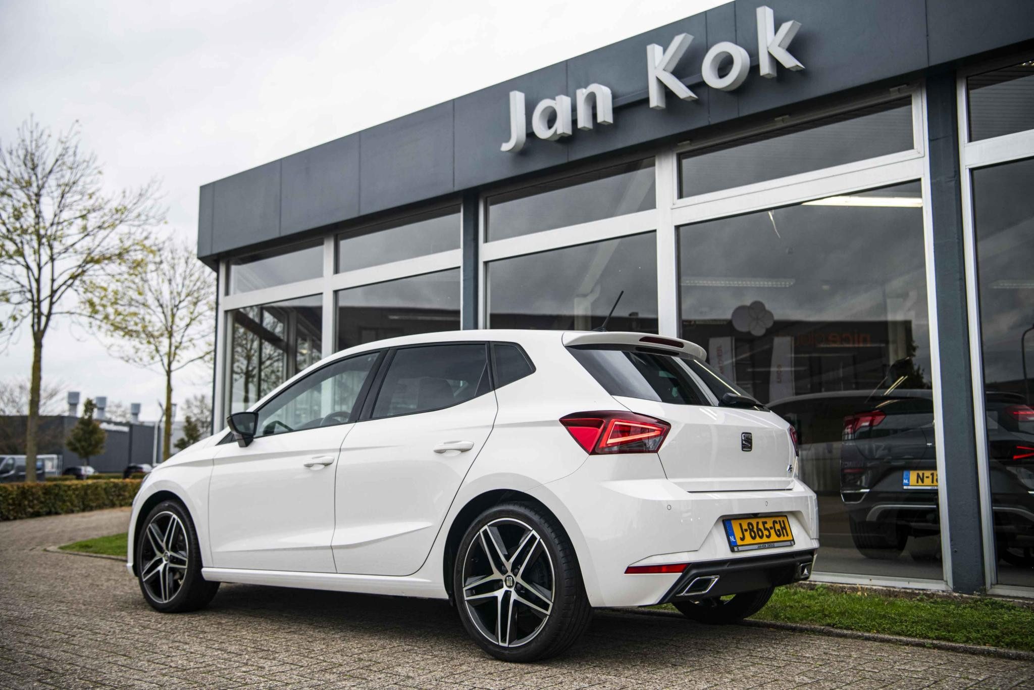 Hoofdafbeelding SEAT Ibiza