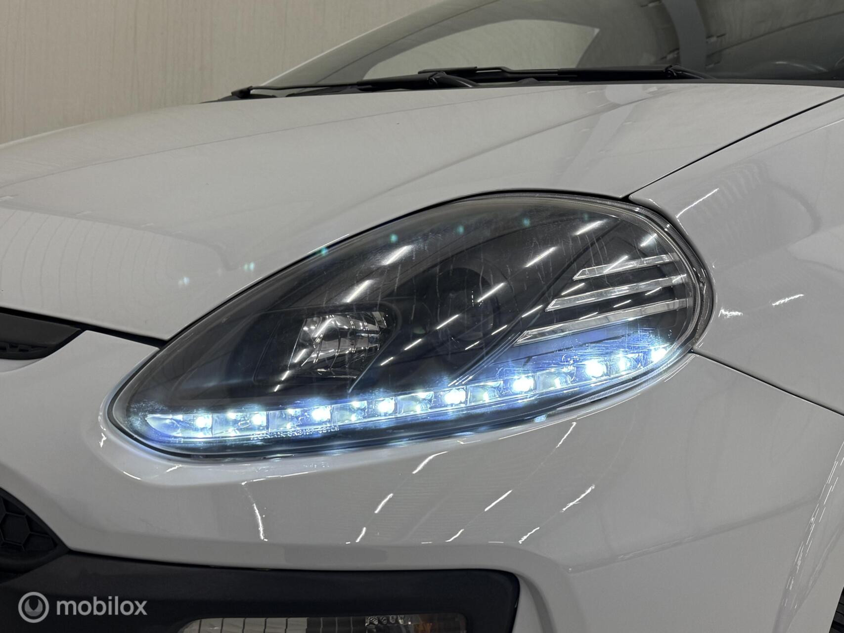 Hoofdafbeelding Fiat Punto