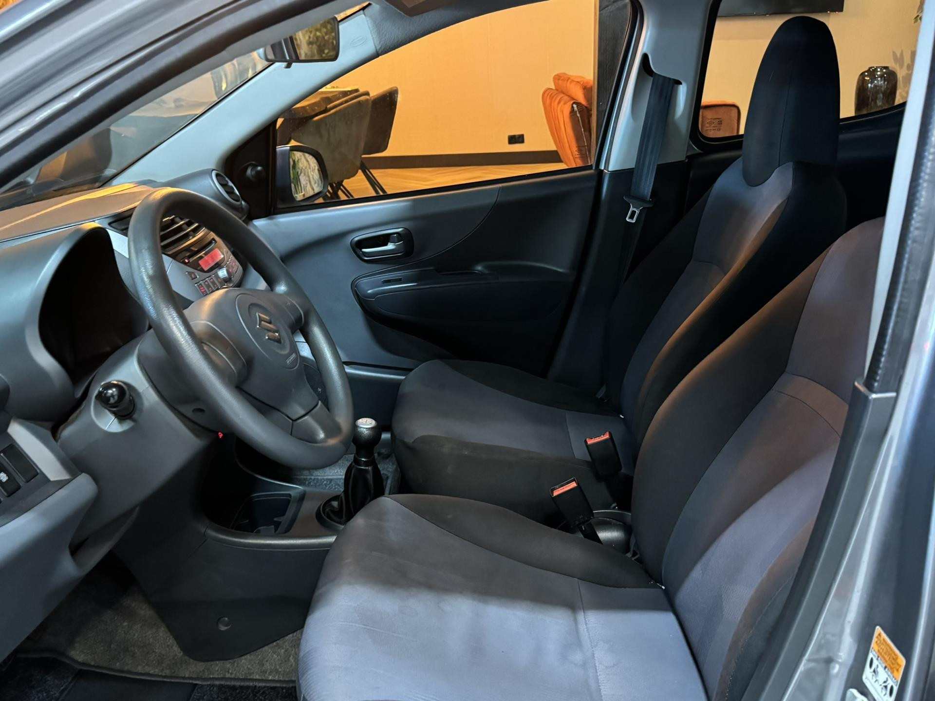 Hoofdafbeelding Suzuki Alto