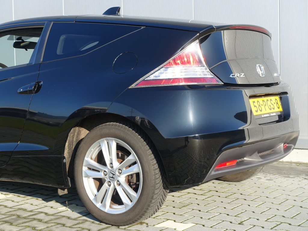 Hoofdafbeelding Honda CR-Z