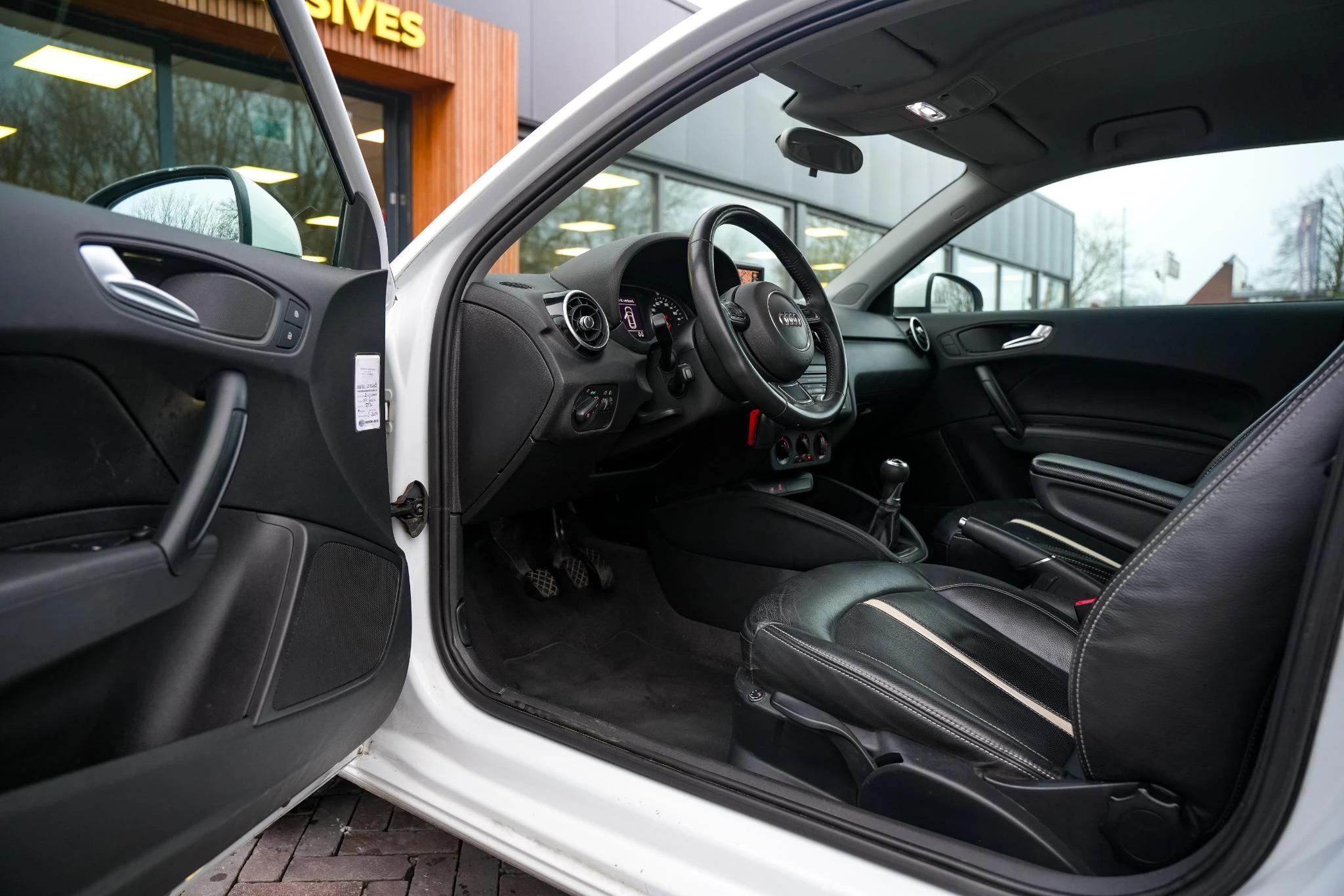 Hoofdafbeelding Audi A1