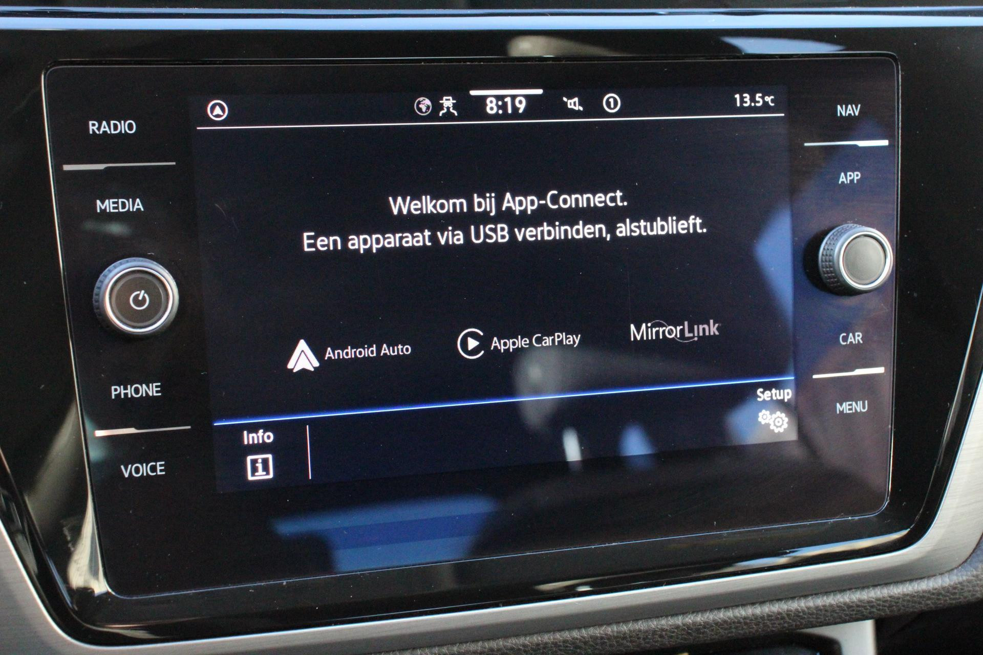 Hoofdafbeelding Volkswagen Touran