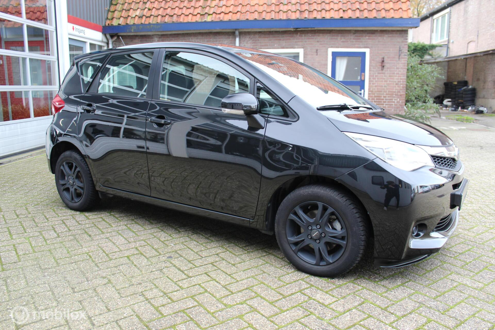 Hoofdafbeelding Toyota Verso-S