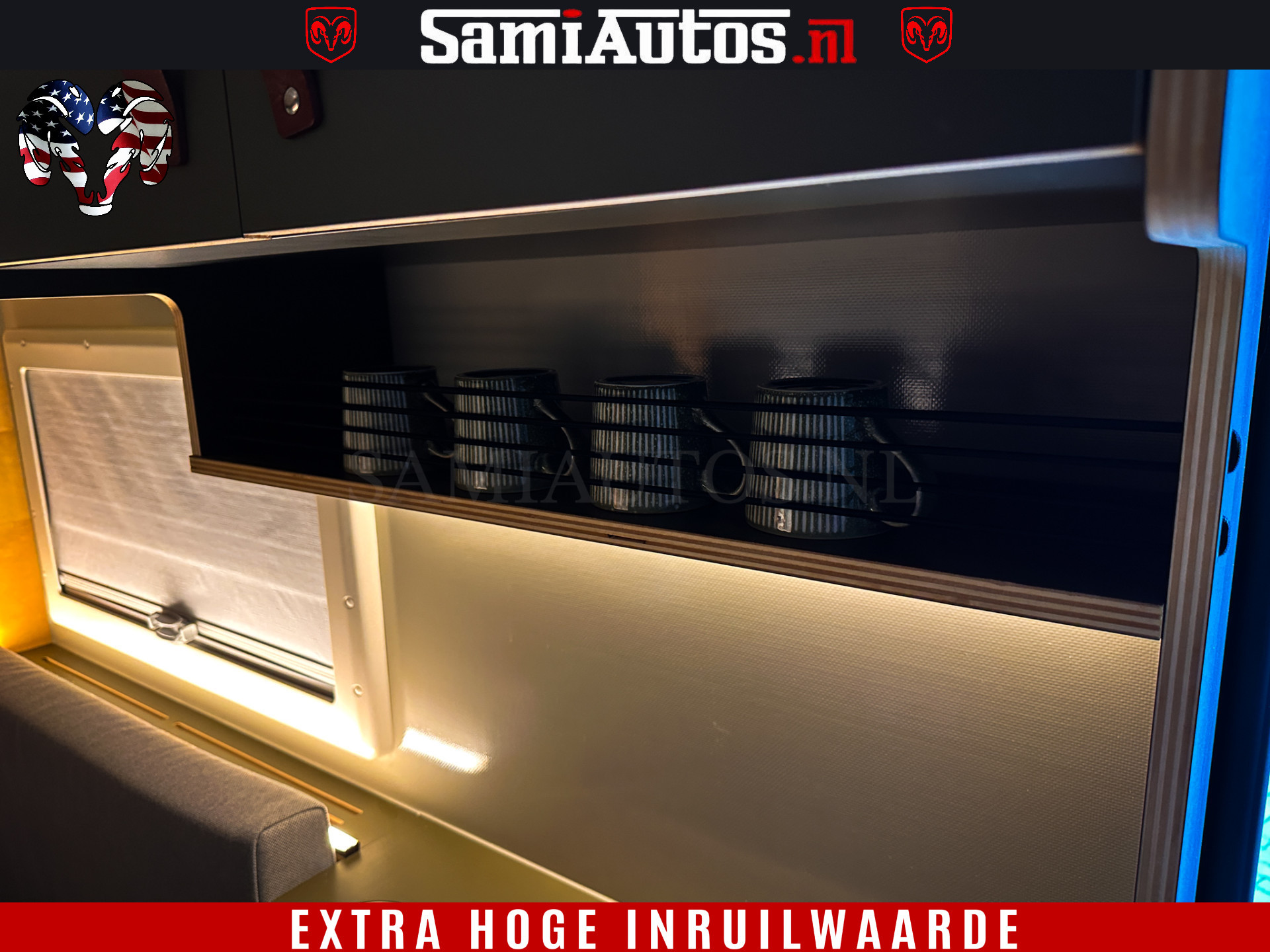 Hoofdafbeelding Dodge Ram 1500