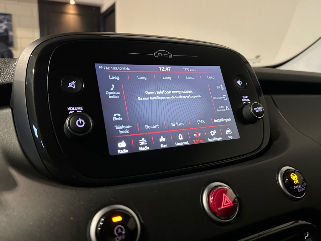 Hoofdafbeelding Fiat 500X