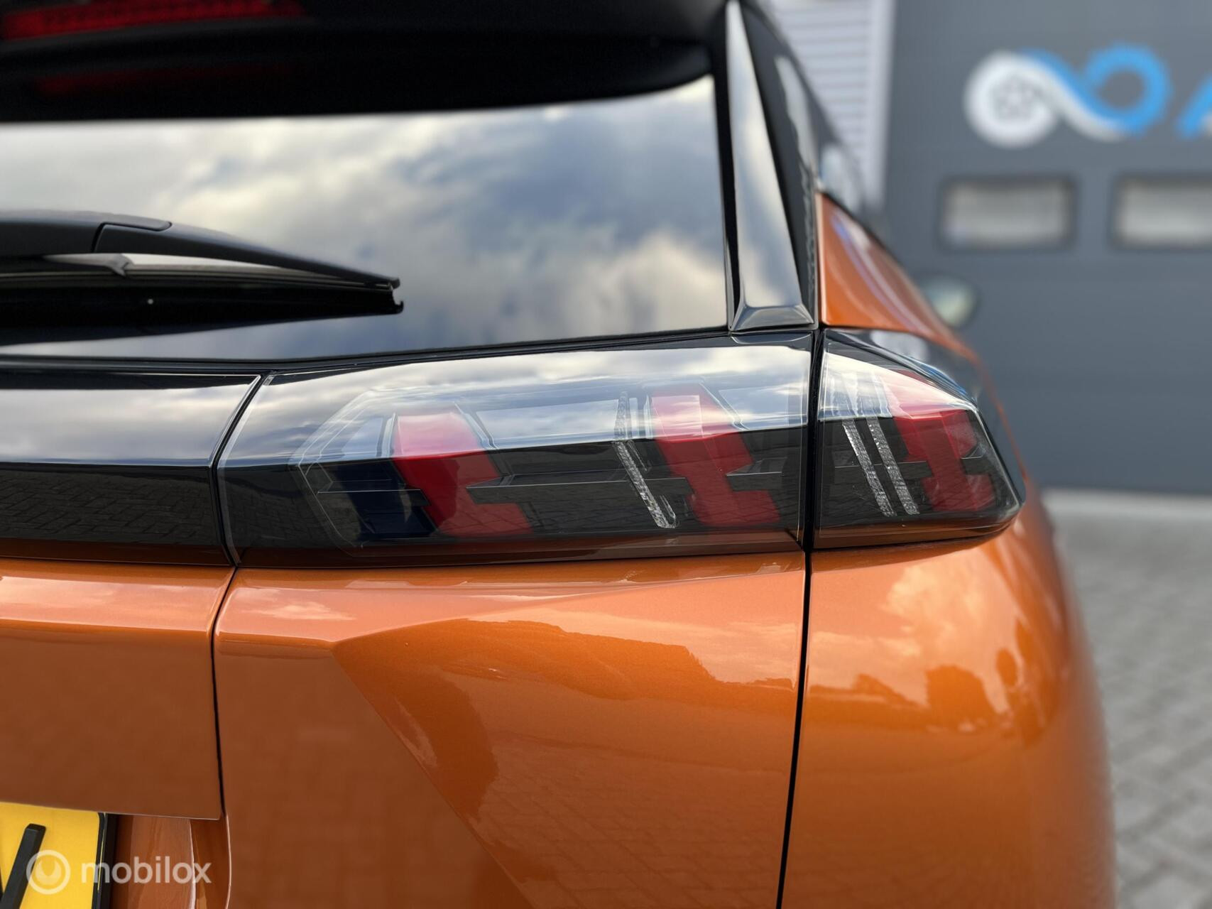 Hoofdafbeelding Peugeot 2008