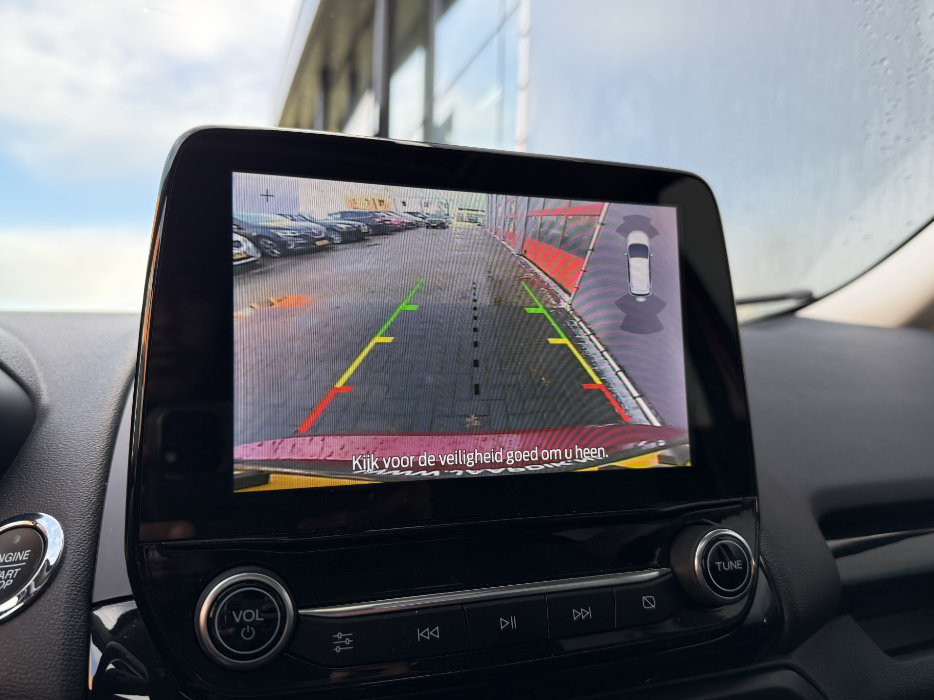 Hoofdafbeelding Ford EcoSport