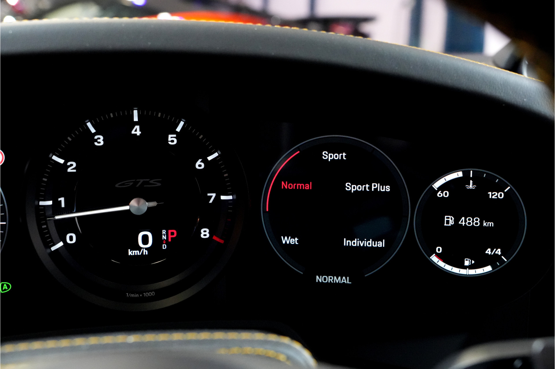 Hoofdafbeelding Porsche 911