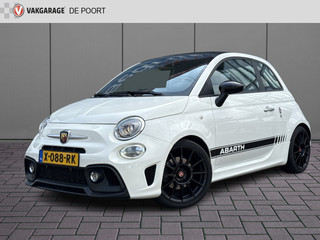 Fiat 500C 1.4 T-Jet Abarth 595 70th Anniversary