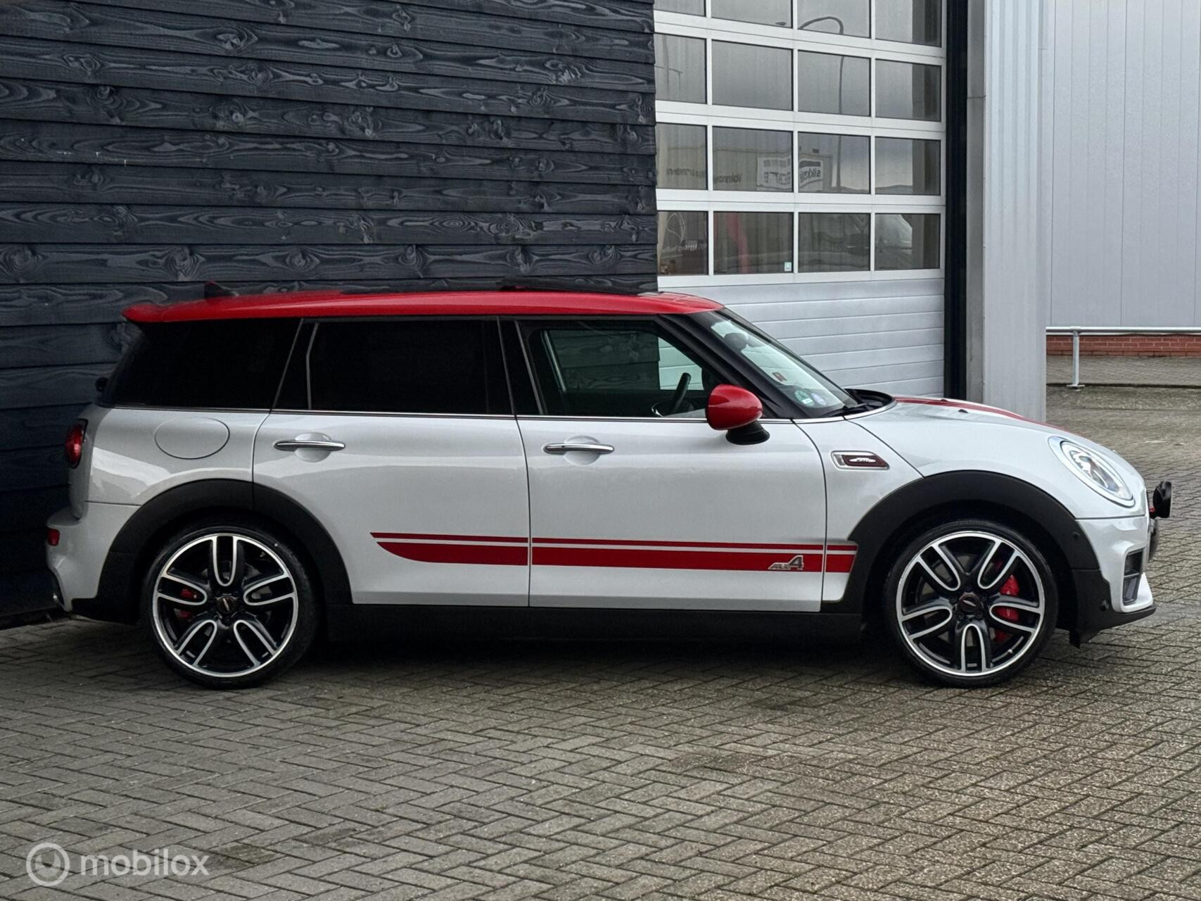 Hoofdafbeelding MINI Clubman