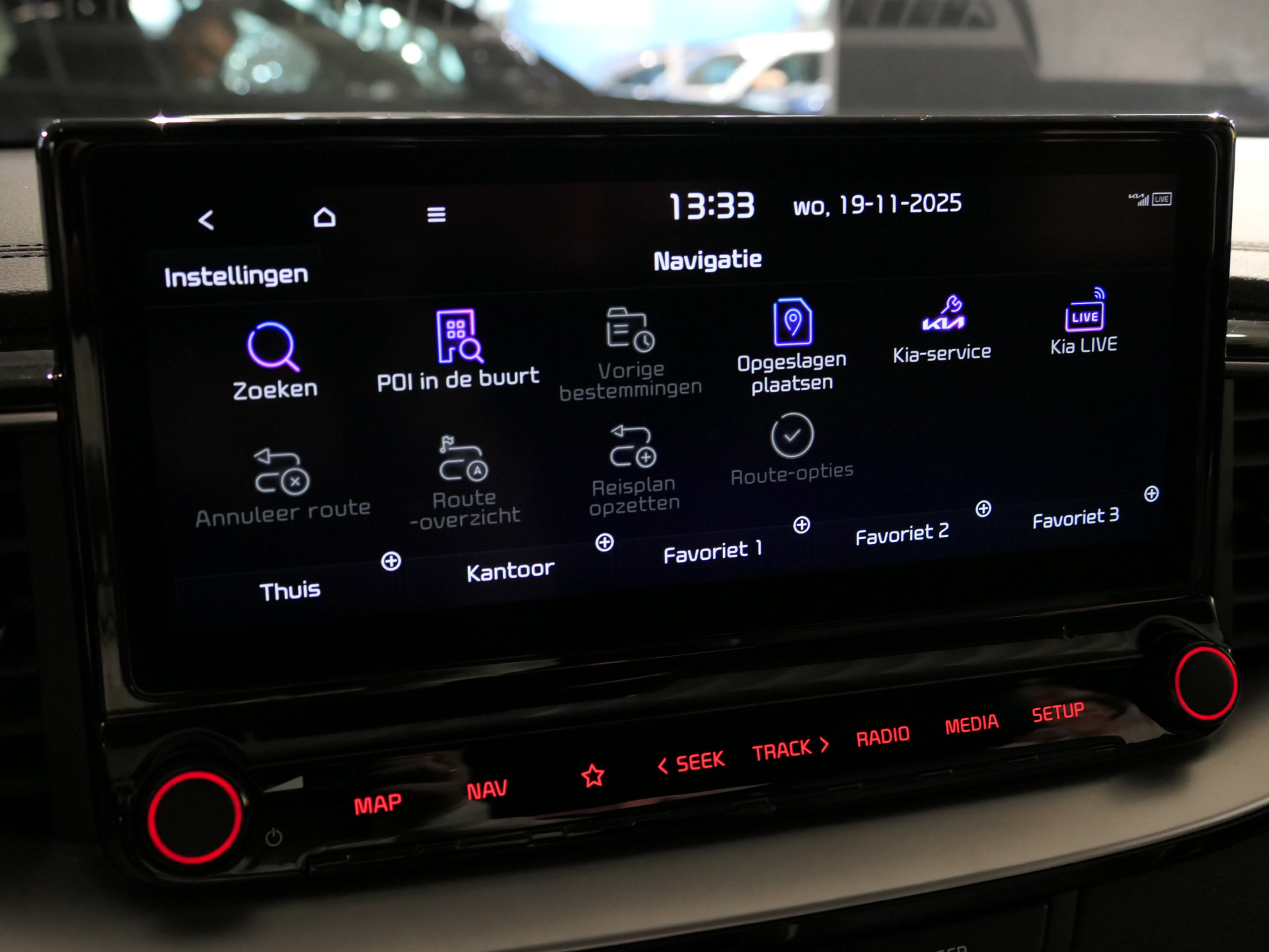 Hoofdafbeelding Kia XCeed