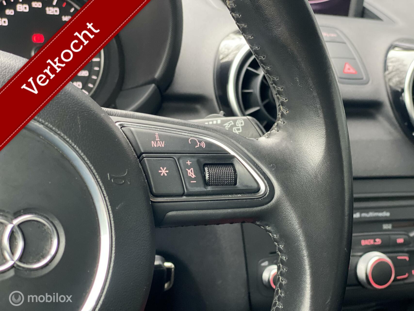 Hoofdafbeelding Audi A1