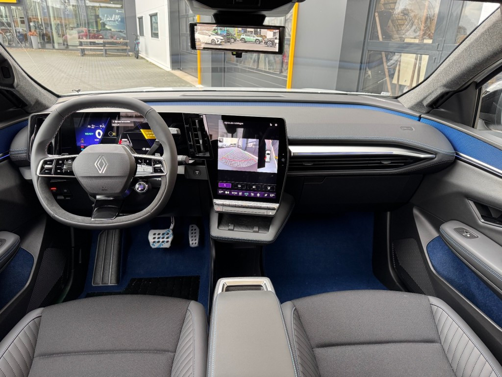 Hoofdafbeelding Renault Scénic