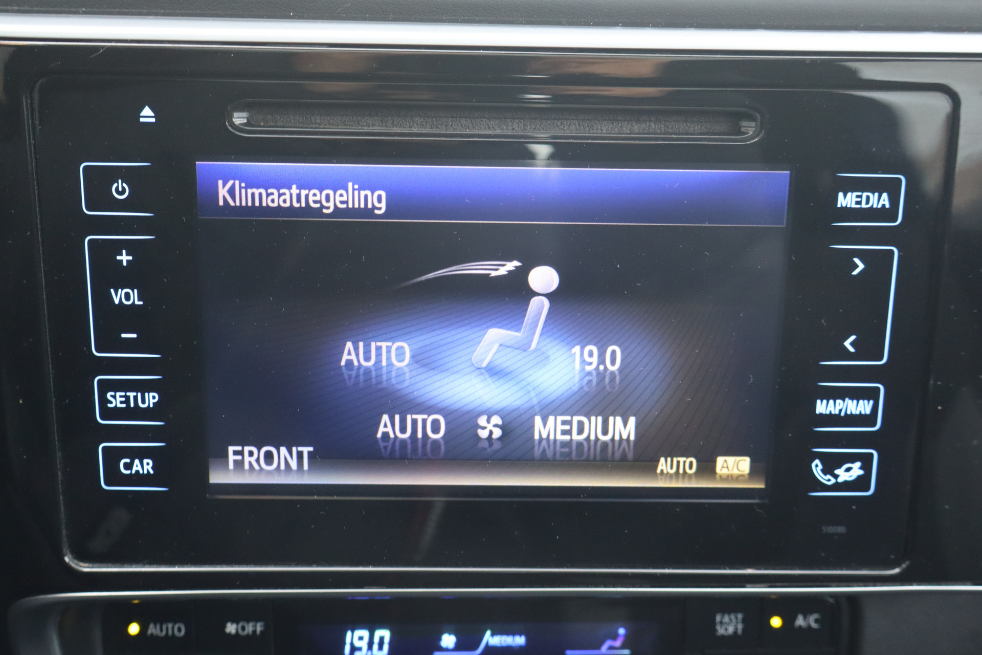 Hoofdafbeelding Toyota Auris