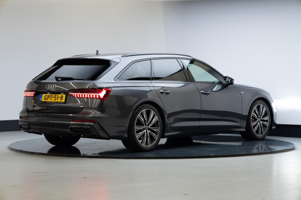 Hoofdafbeelding Audi A6