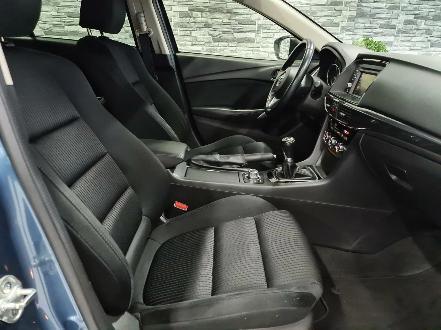 Hoofdafbeelding Mazda 6