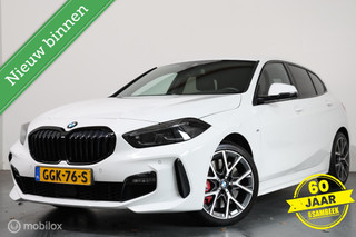 BMW 1-serie 118i M Sport Edition - NAVI-WINTERPACK-CAMERA-NL AUTO